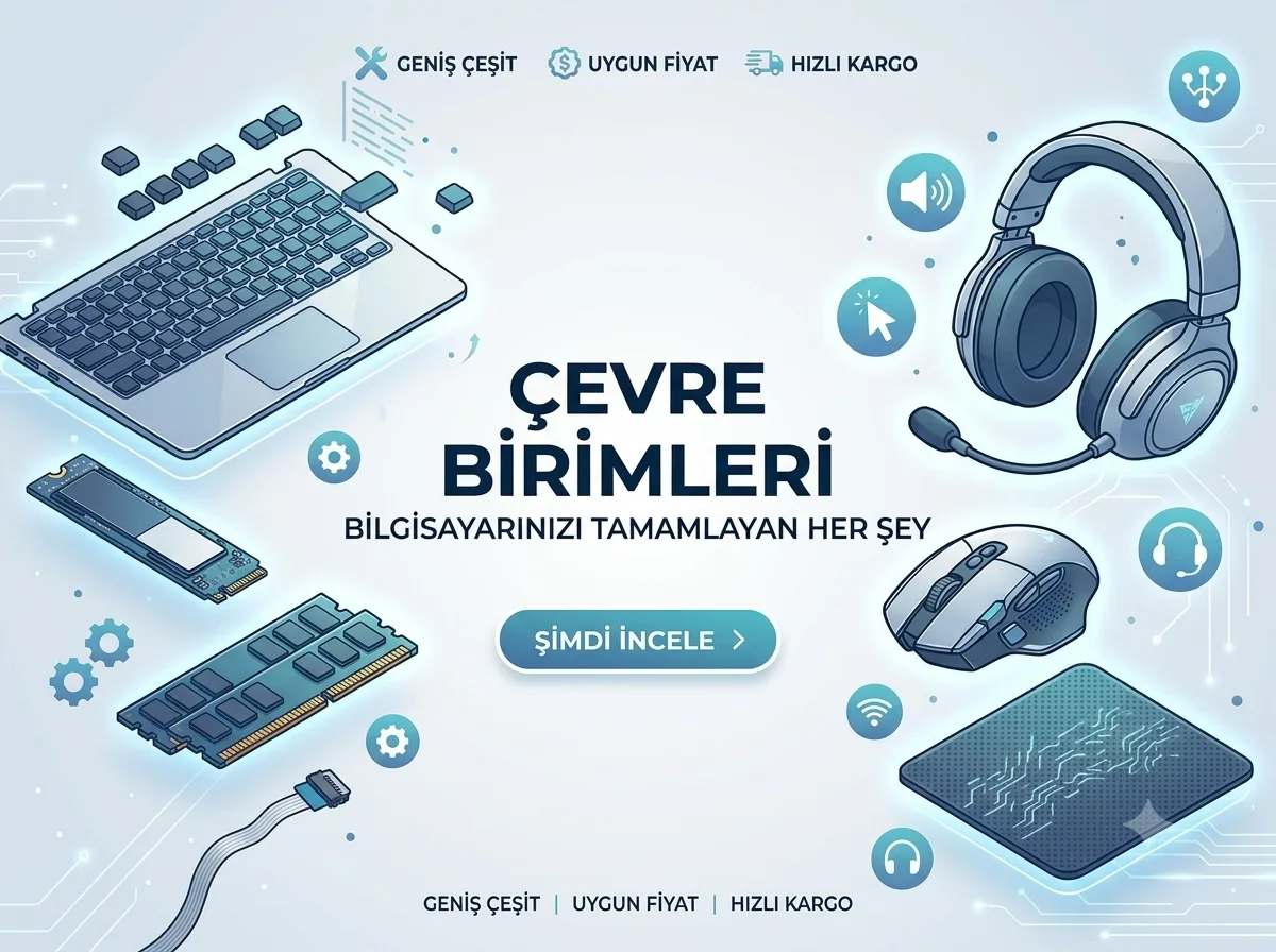 Çevre Birimleri