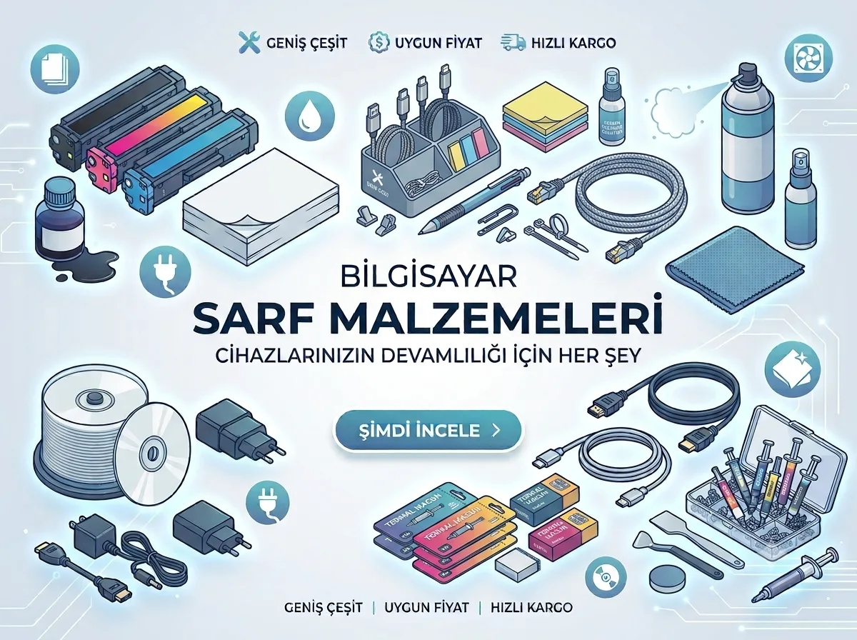 Sarf Malzemeler