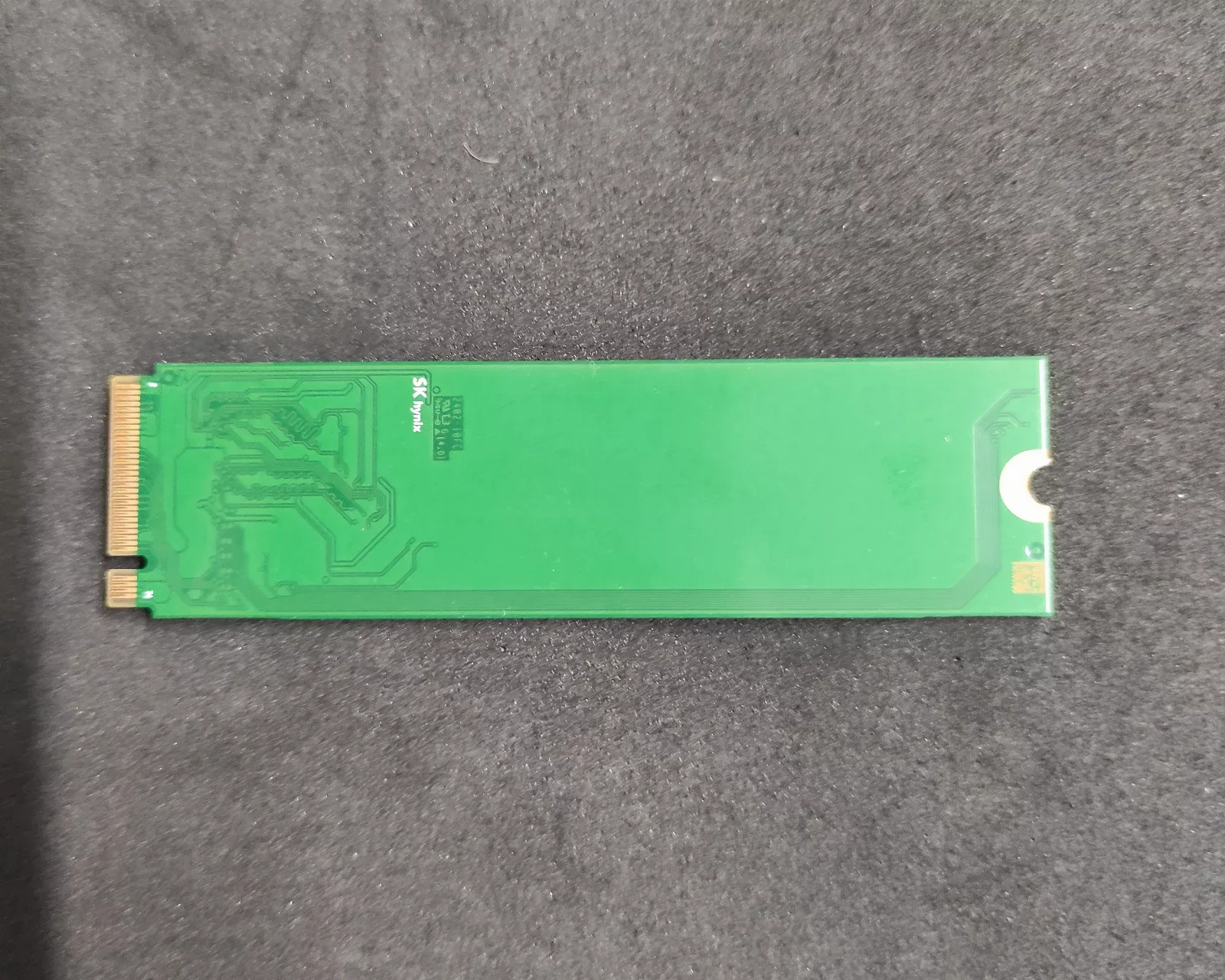 SKhynix 512GB NVme SSD